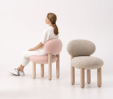 Flock Chair CS2 by Noom - Bauhaus 2 Your House