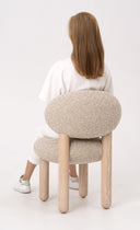 Flock Chair CS2 by Noom - Bauhaus 2 Your House