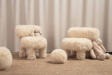 Gropius Baby Chair CS1 Fluffy Edition by Noom