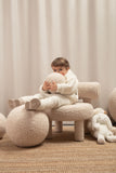 Gropius Baby Low Chair CS1 Fluffy Edition by Noom