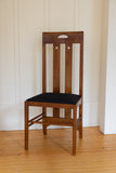 Mackintosh Medium Ingram Chair by Bruce Hamilton - Bauhaus 2 Your House