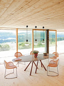 Guapa P M CU Armchair by Midj