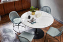 Guapa S M CU side chair by Midj