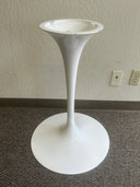 Eero Saarinen Dining Table - Glossy White Tulip Base/Round - Clearance - Bauhaus 2 Your House