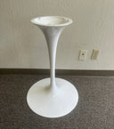 Eero Saarinen Dining Table - Glossy White Tulip Base/Round - Clearance - Bauhaus 2 Your House