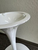 Eero Saarinen Dining Table - Glossy White Tulip Base/Round - Clearance - Bauhaus 2 Your House
