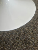 Eero Saarinen Dining Table - Glossy White Tulip Base/Round - Clearance - Bauhaus 2 Your House