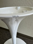 Eero Saarinen Dining Table - Glossy White Tulip Base/Round - Clearance - Bauhaus 2 Your House