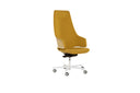 Italia IT2 Steel Executive Chair by Luxy