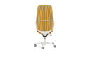 Italia IT2 Steel Executive Chair by Luxy