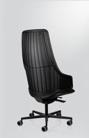 Italia IT2 Steel Executive Chair by Luxy