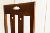 Mackintosh Highback Ingram Chair by Bruce Hamilton - Bauhaus 2 Your House