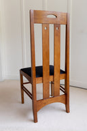 Mackintosh Medium Ingram Chair by Bruce Hamilton - Bauhaus 2 Your House