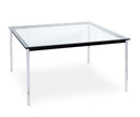 Le Corbusier LC10 Square 48" Dining Table