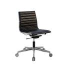 Classic Aluminum Task Chair - Thin Seat