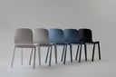 All'essenza Stackable Side Chair by Ton - Bauhaus 2 Your House
