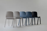 All'essenza Stackable Side Chair by Ton - Bauhaus 2 Your House