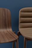 All'essenza Stackable Side Chair by Ton - Bauhaus 2 Your House