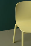 All'essenza Stackable Side Chair by Ton - Bauhaus 2 Your House