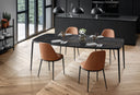 Lea Dining Table by Midj - Bauhaus 2 Your House