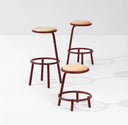 MIDJ Less H65 M TS stool