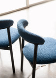 Lindy Side Chair by Bross