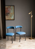 Lindy Side Chair by Bross