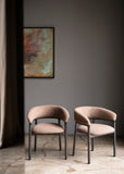Lindy Armchair by Bross