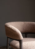 Lindy Armchair by Bross