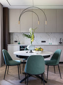 Link Dining Table by Midj - Bauhaus 2 Your House