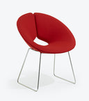 Patrick Norguet Sled Base Little Apollo by Artifort - Bauhaus 2 Your House