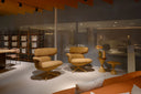 Tulla AP GX TS Swivel Lounge Chair by Midj