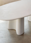 Organic Dining Table by Midj