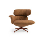 Tulla AP GX TS Swivel Lounge Chair by Midj