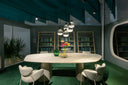 Organic Dining Table by Midj