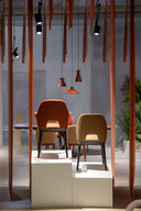 Relay P PP_TS-CF Chair by Midj
