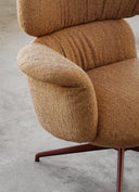 Tulla AP GX TS Swivel Lounge Chair by Midj