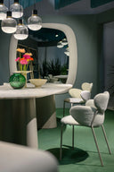 Vida P M TS Armchair by Midj