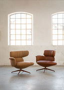 Tulla AP GX TS Swivel Lounge Chair by Midj