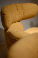 Tulla AP GX TS Swivel Lounge Chair by Midj