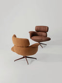 Tulla AP GX TS Swivel Lounge Chair by Midj