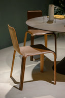 Pelle&rossa S R_CU Chair by Midj