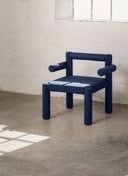 Tu-Be AP R_TS Lounge Chair by Midj
