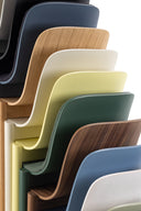 All'essenza Stackable Side Chair by Ton - Bauhaus 2 Your House