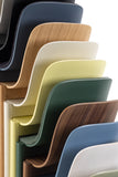 All'essenza Stackable Side Chair by Ton - Bauhaus 2 Your House
