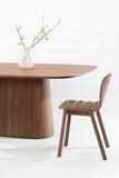 All'essenza Stackable Side Chair by Ton - Bauhaus 2 Your House