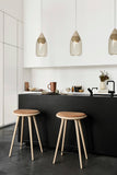 Liuku Drop Pendant Lamp by Mater - Bauhaus 2 Your House