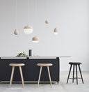 Terho Pendant Lamp by Mater - Bauhaus 2 Your House