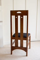 Mackintosh Medium Ingram Chair by Bruce Hamilton - Bauhaus 2 Your House