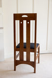 Mackintosh Medium Ingram Chair by Bruce Hamilton - Bauhaus 2 Your House